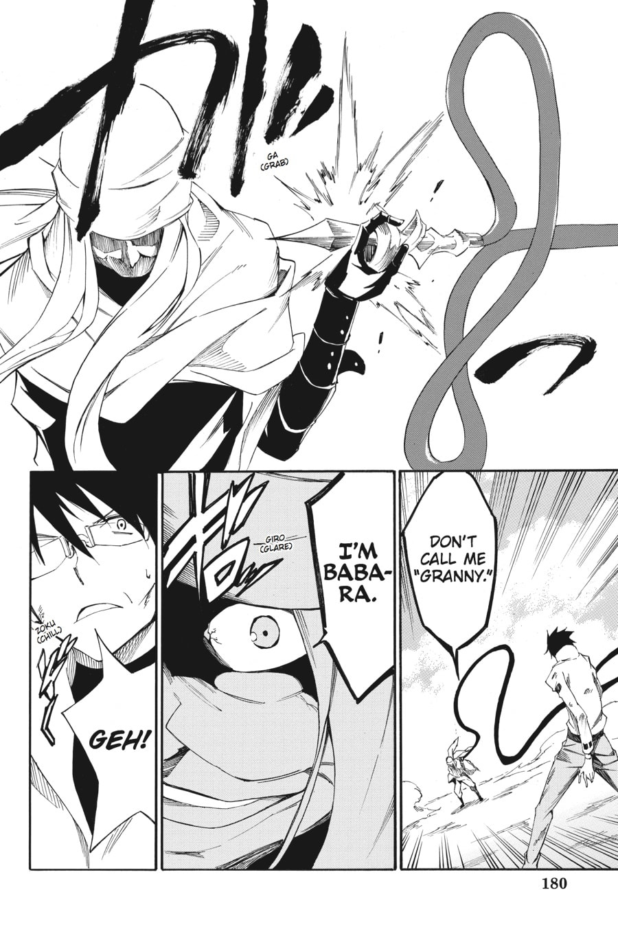 Read Akame ga Kiru! Zero chapter 13 image 8 on Lezhin