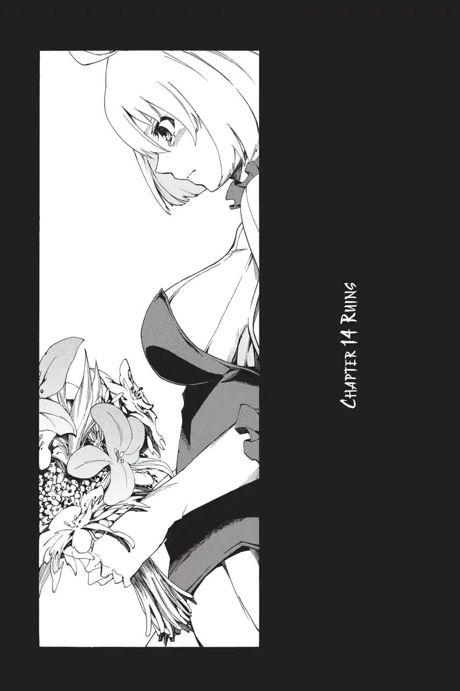 Read Akame ga Kiru! Zero chapter 14.1 image 0 on Lezhin