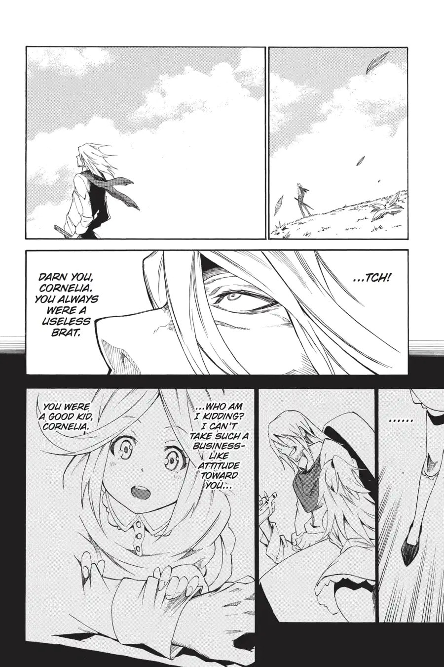 Read Akame ga Kiru! Zero chapter 14.1 image 7 on Lezhin