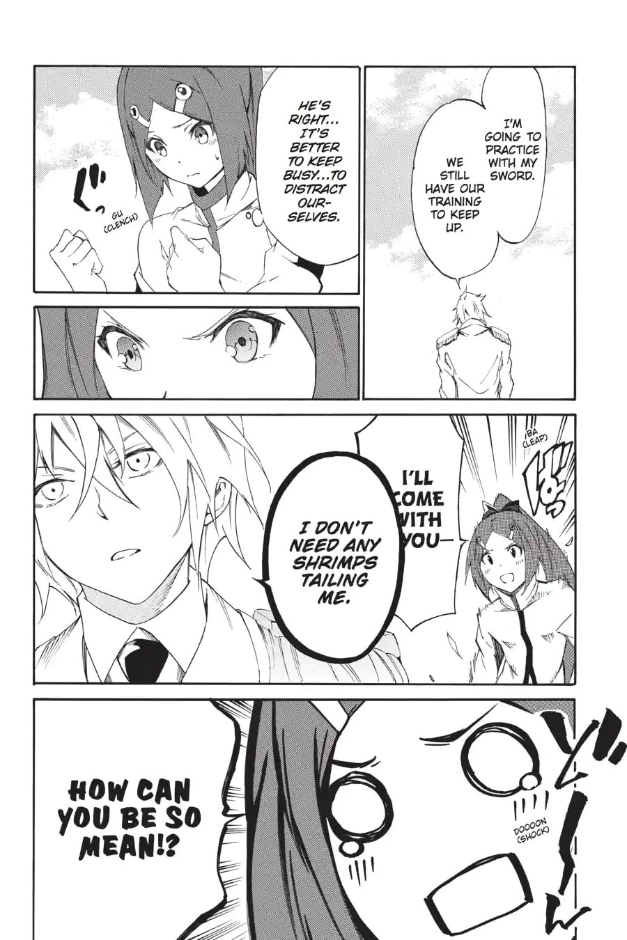 Read Akame ga Kiru! Zero chapter 14.1 image 9 on Lezhin