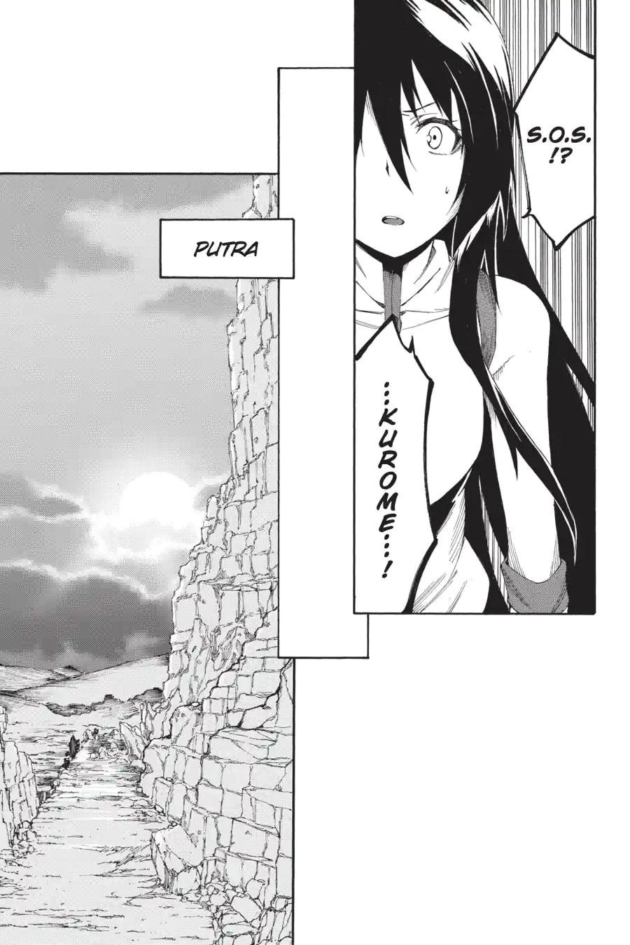 Read Akame ga Kiru! Zero chapter 14.2 image 10 on Lezhin
