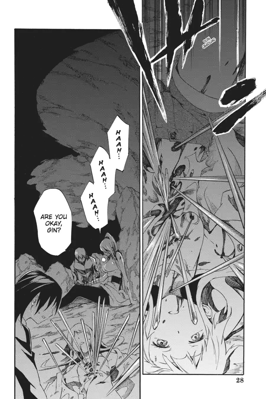 Read Akame ga Kiru! Zero chapter 14.2 image 11 on Lezhin