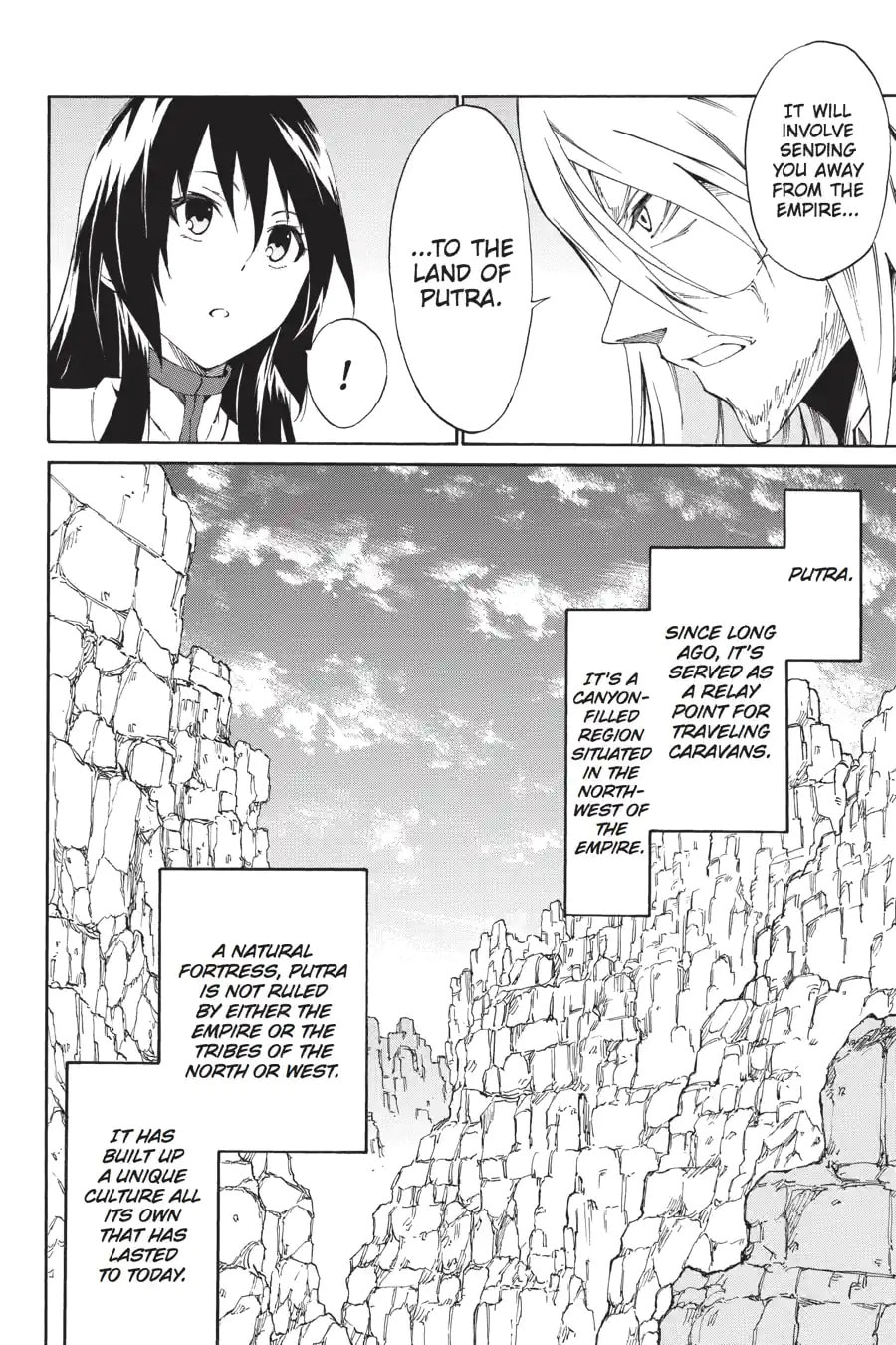 Read Akame ga Kiru! Zero chapter 14.2 image 3 on Lezhin