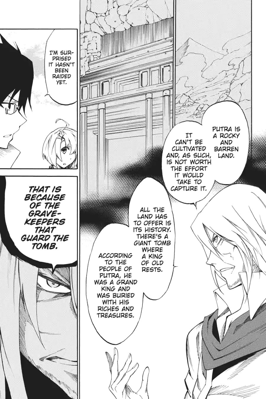 Read Akame ga Kiru! Zero chapter 14.2 image 4 on Lezhin