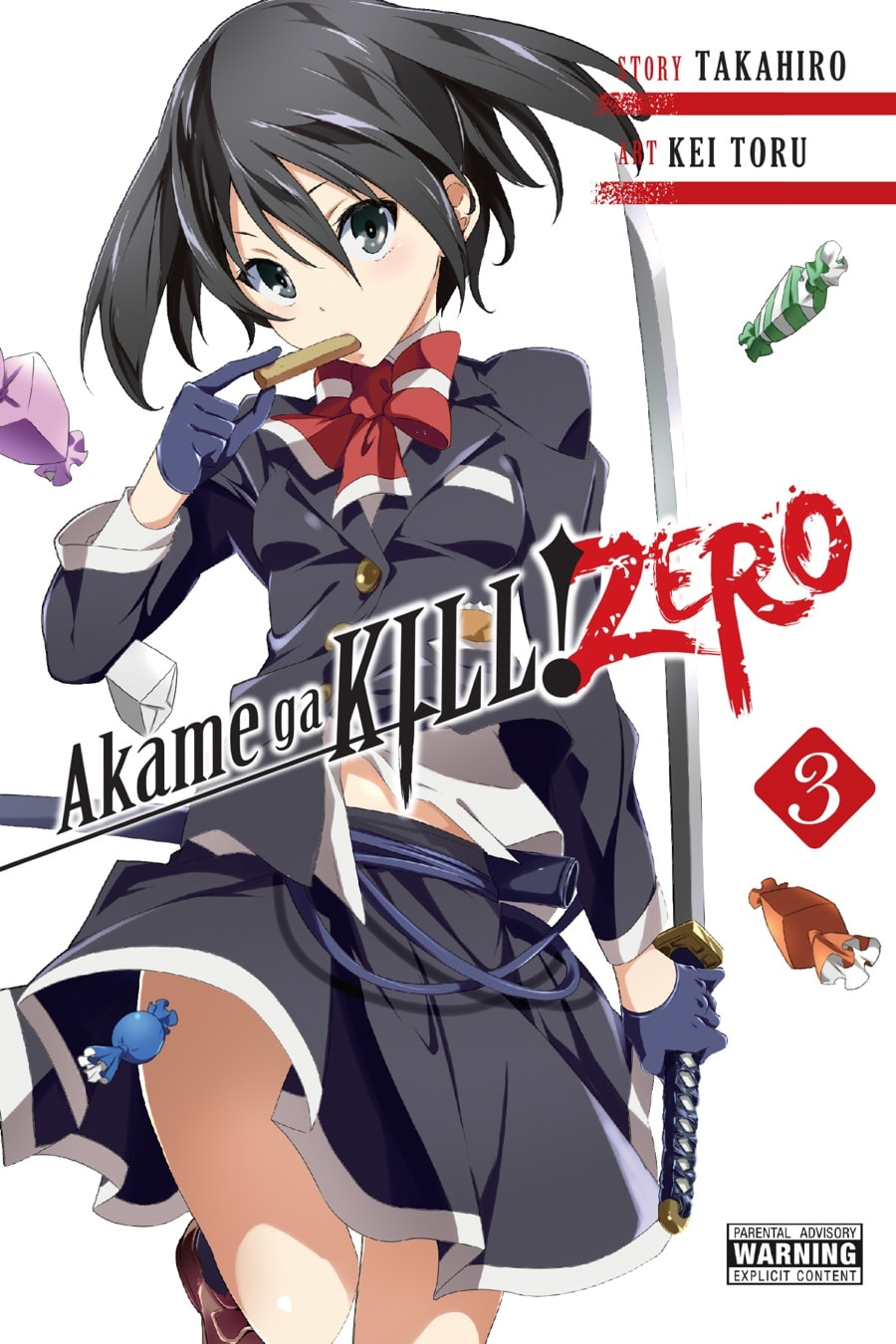 Read Akame ga Kiru! Zero chapter 14 image 0 on Lezhin
