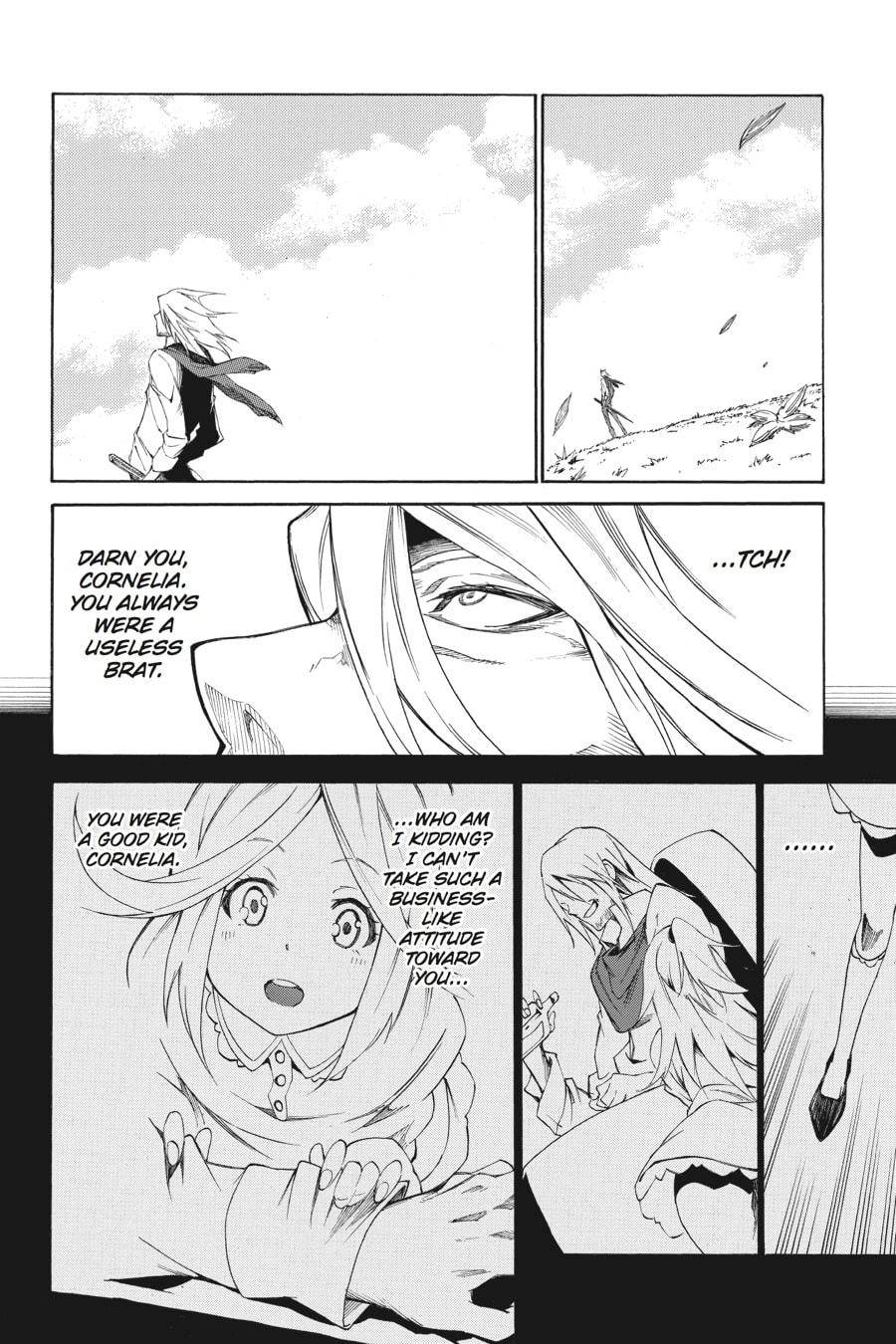 Read Akame ga Kiru! Zero chapter 14 image 10 on Lezhin
