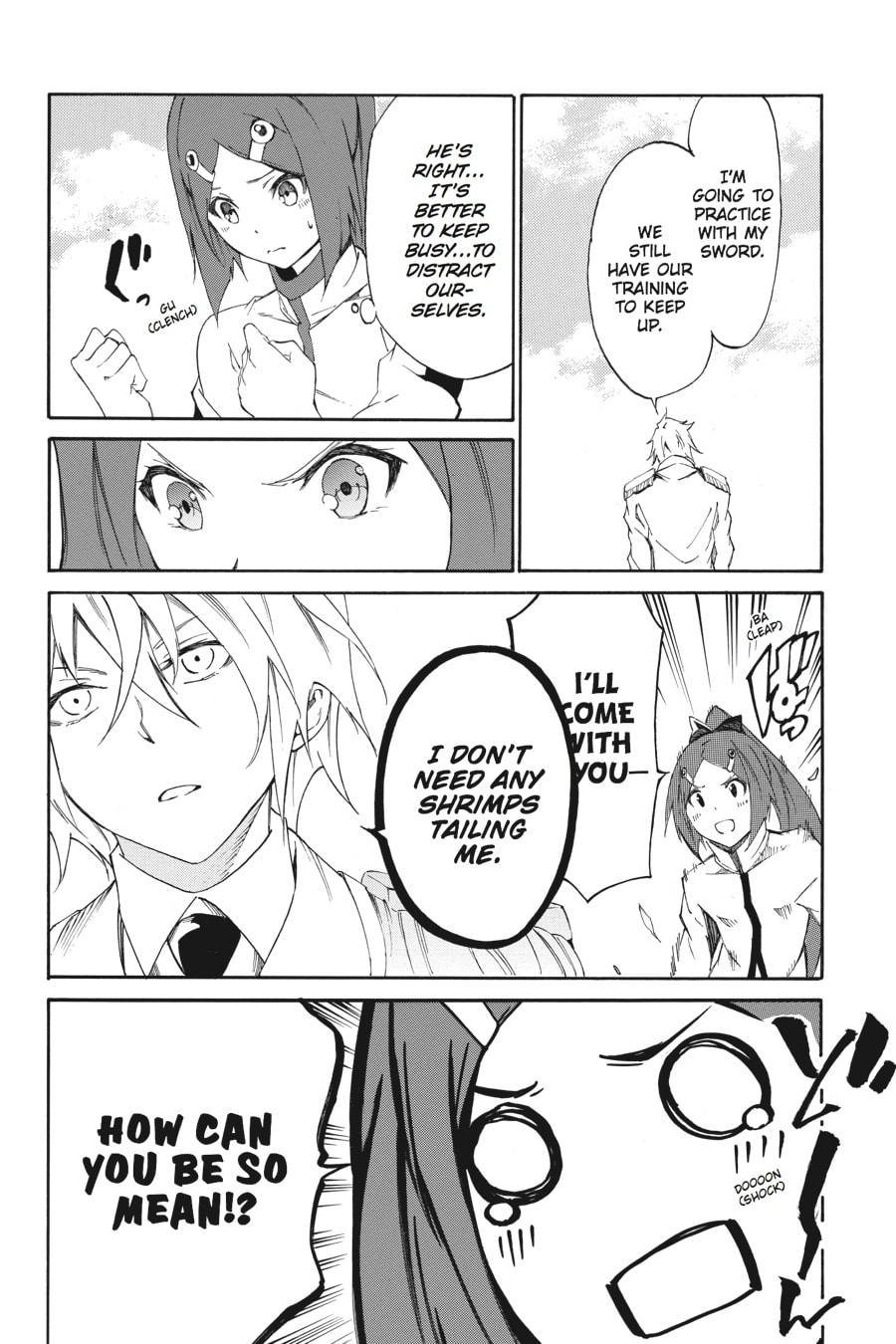 Read Akame ga Kiru! Zero chapter 14 image 12 on Lezhin