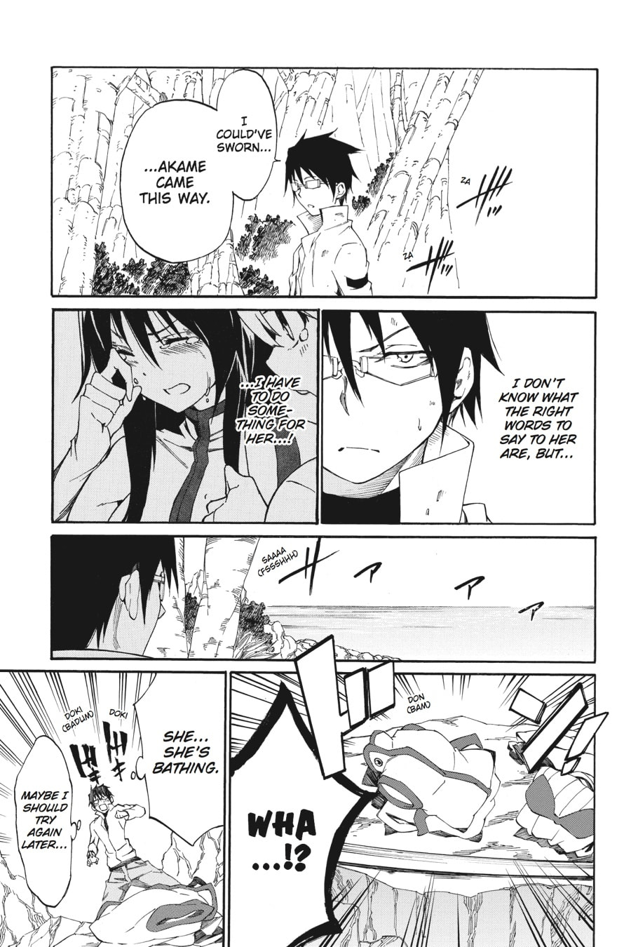 Read Akame ga Kiru! Zero chapter 14 image 17 on Lezhin