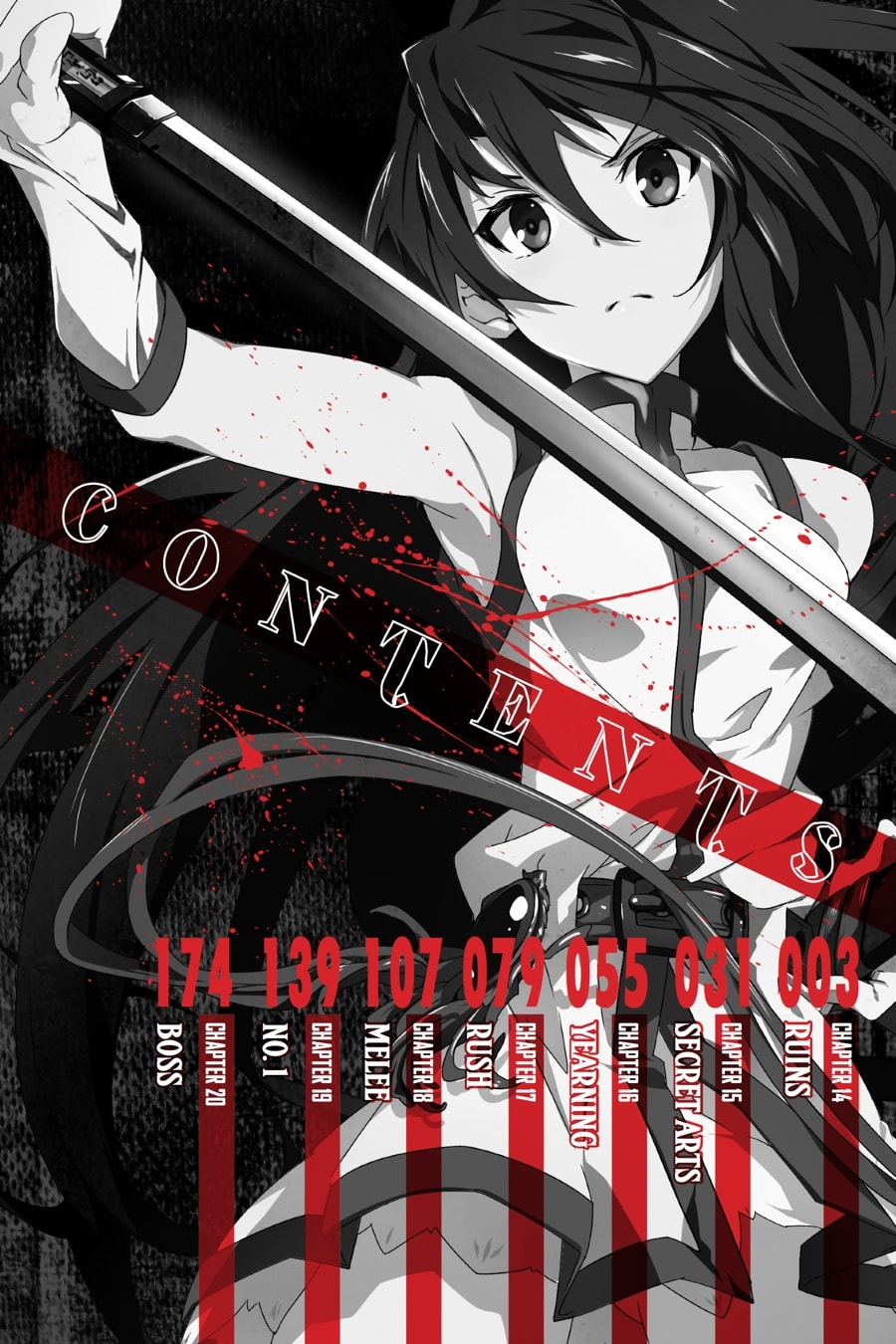Read Akame ga Kiru! Zero chapter 14 image 2 on Lezhin