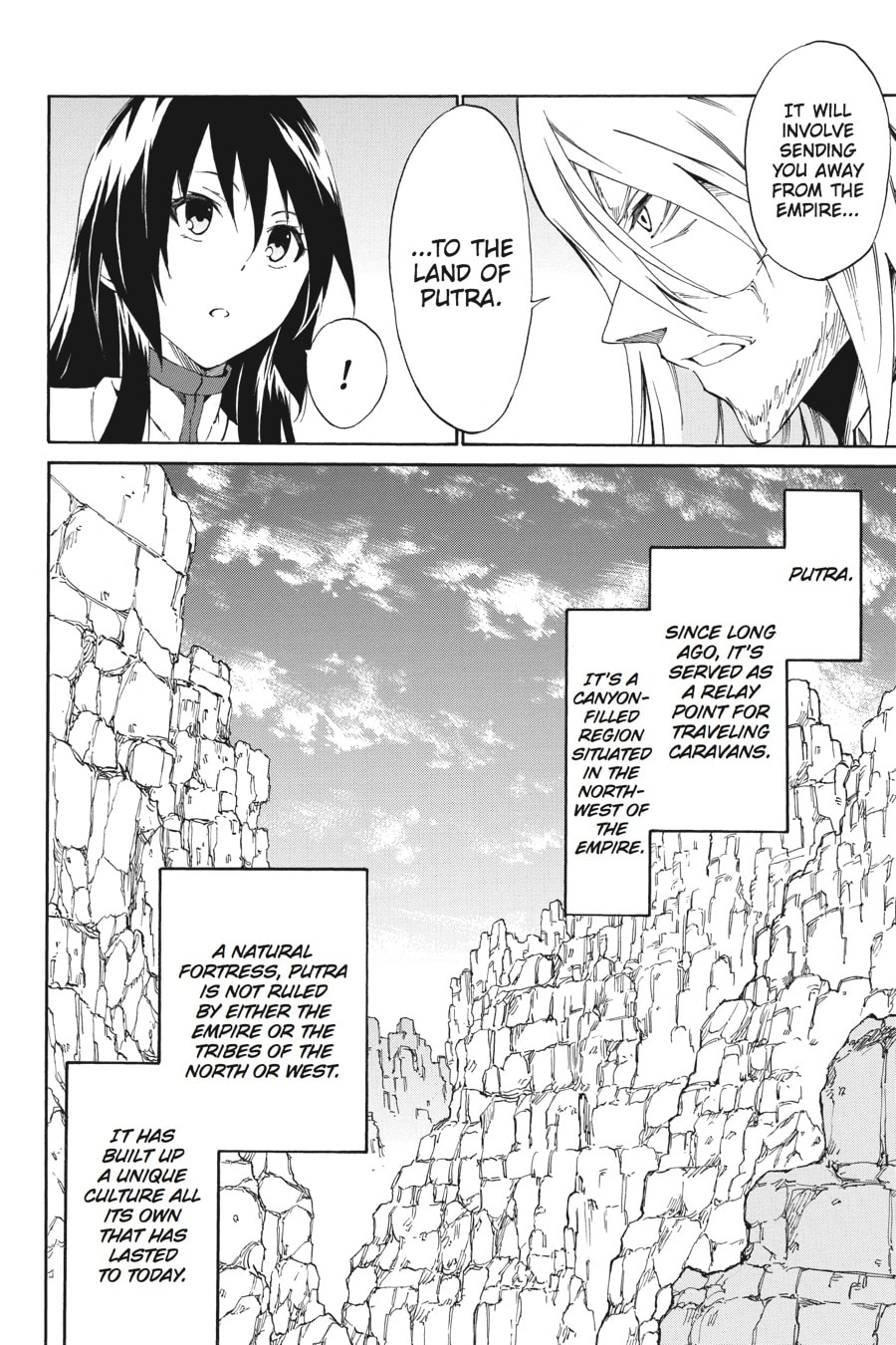 Read Akame ga Kiru! Zero chapter 14 image 20 on Lezhin