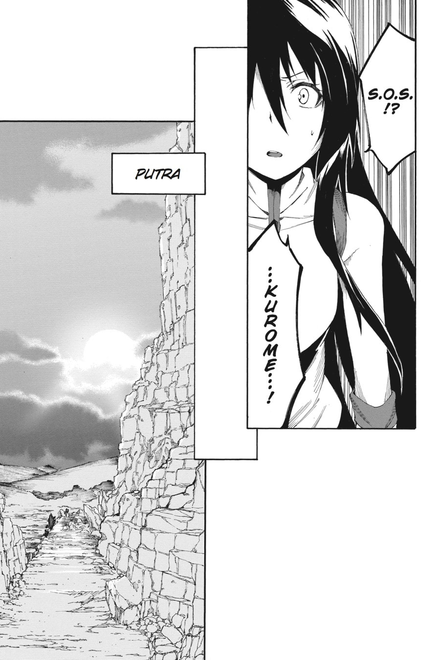 Read Akame ga Kiru! Zero chapter 14 image 27 on Lezhin