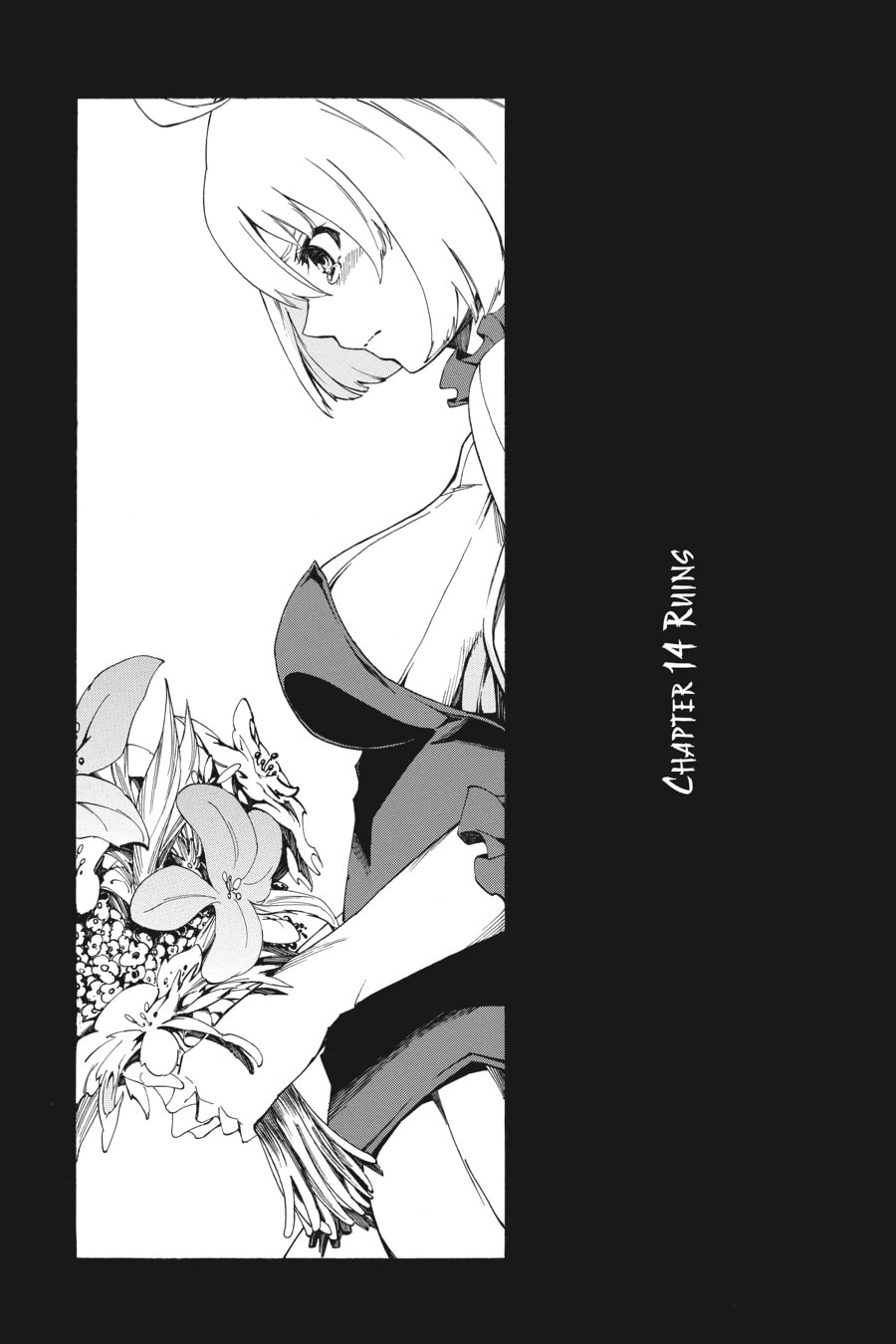 Read Akame ga Kiru! Zero chapter 14 image 3 on Lezhin