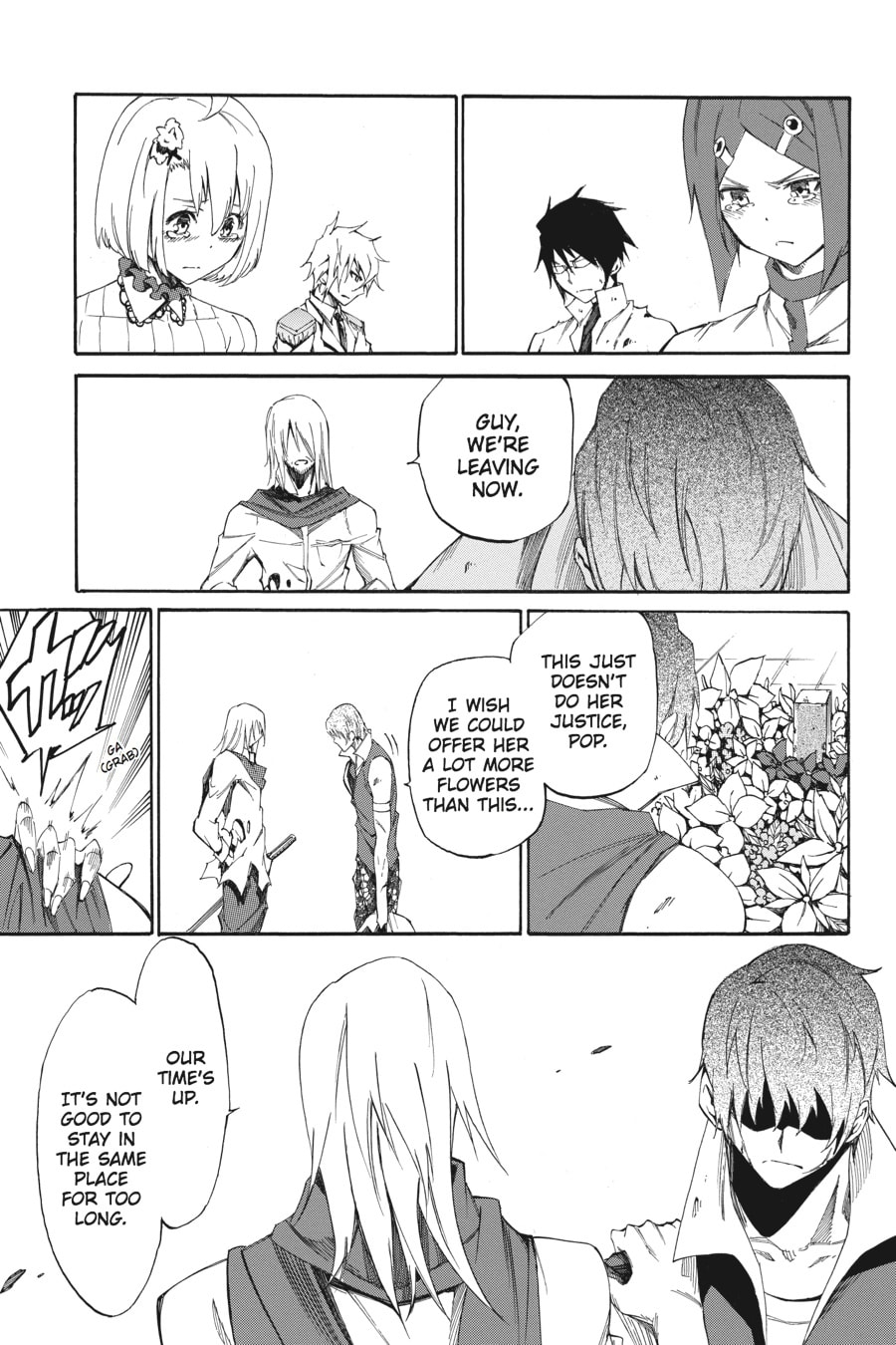 Read Akame ga Kiru! Zero chapter 14 image 5 on Lezhin