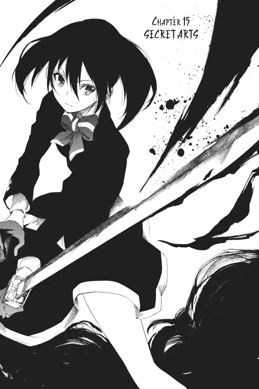 Read Akame ga Kiru! Zero chapter 15.1 image 0 on Lezhin