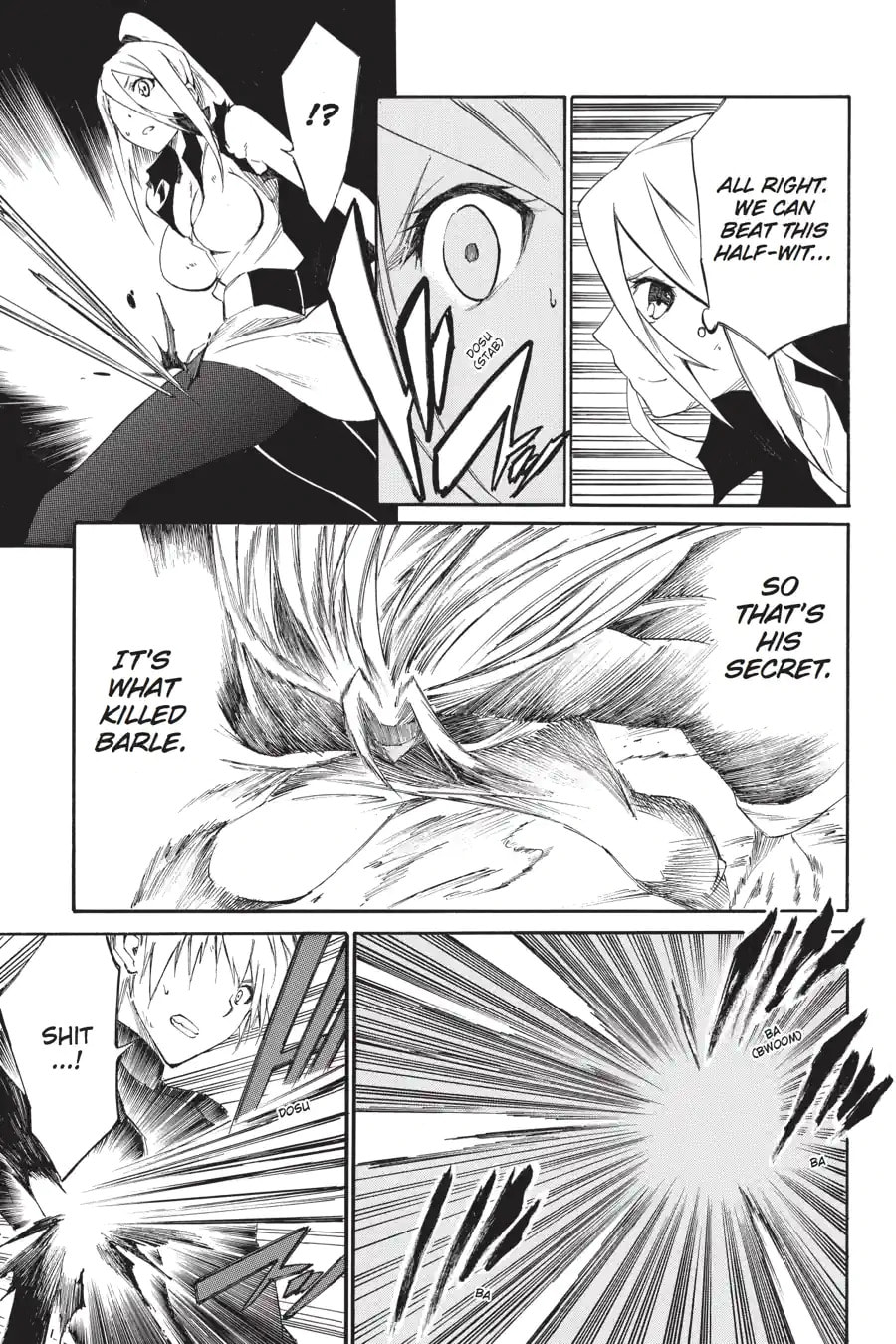 Read Akame ga Kiru! Zero chapter 15.1 image 10 on Lezhin
