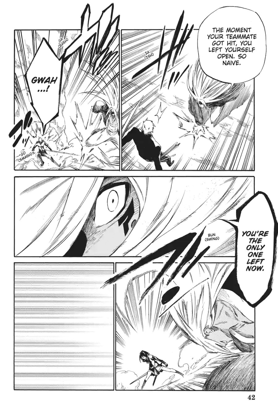Read Akame ga Kiru! Zero chapter 15.1 image 11 on Lezhin