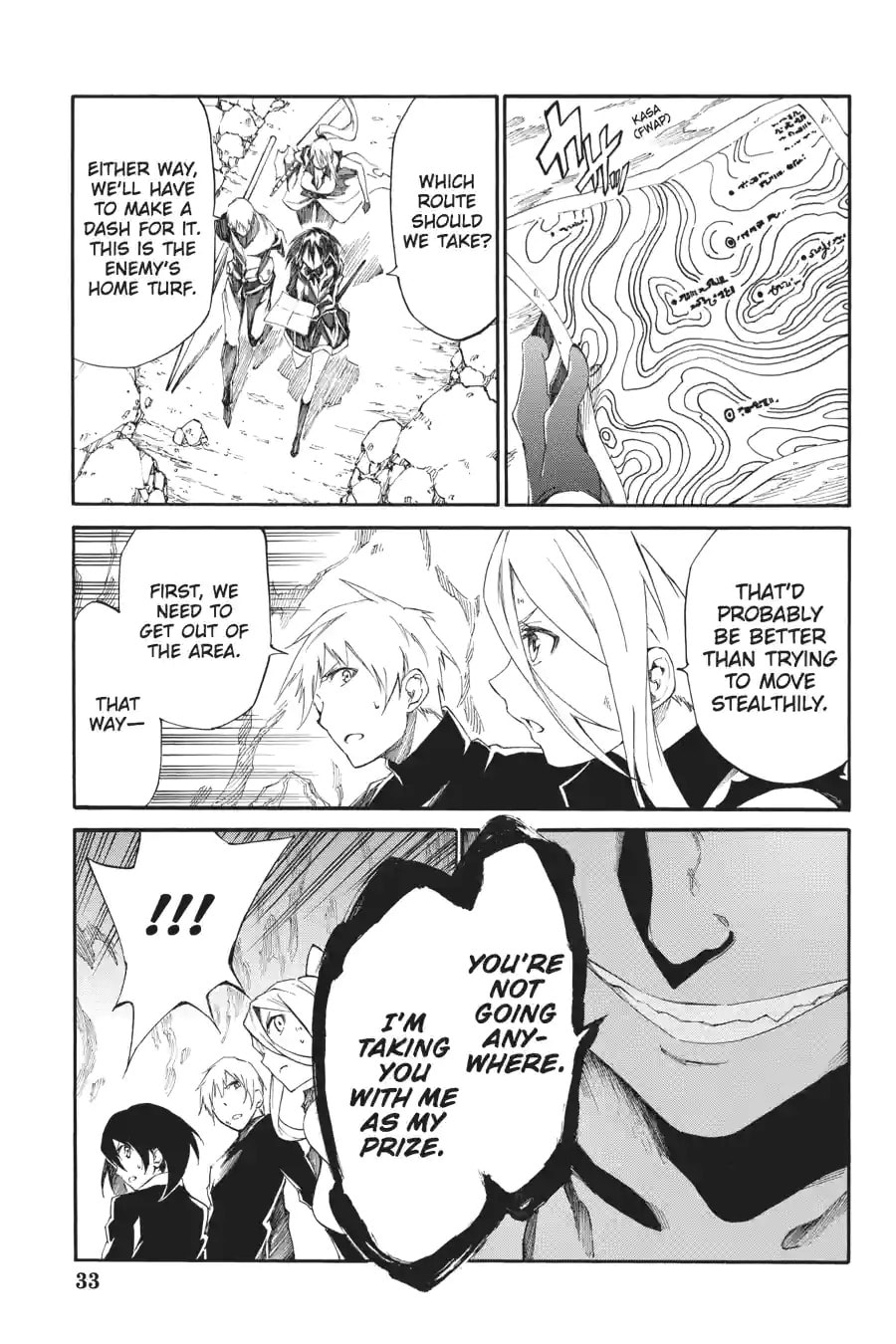Read Akame ga Kiru! Zero chapter 15.1 image 2 on Lezhin