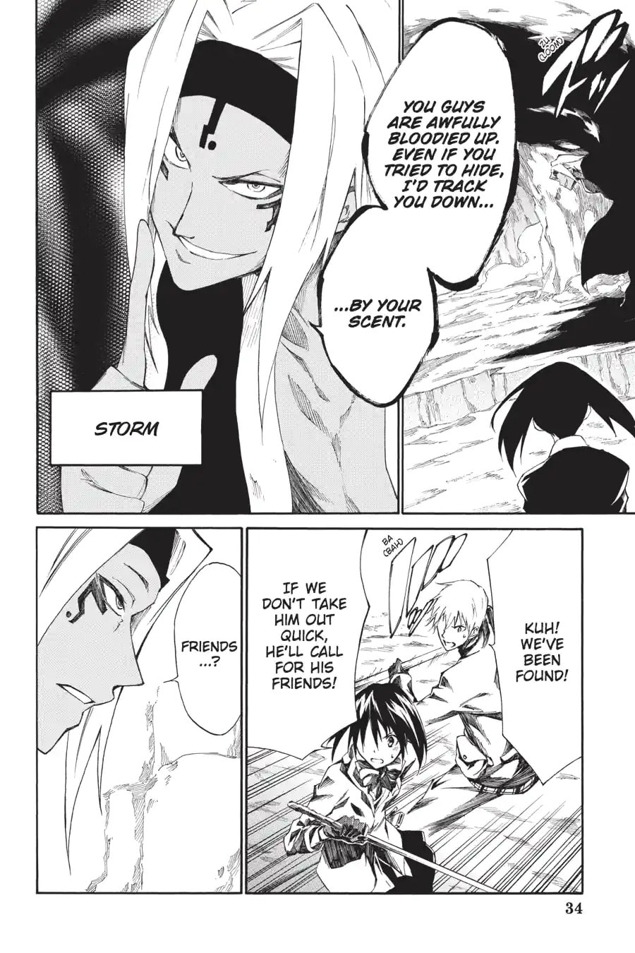 Read Akame ga Kiru! Zero chapter 15.1 image 3 on Lezhin