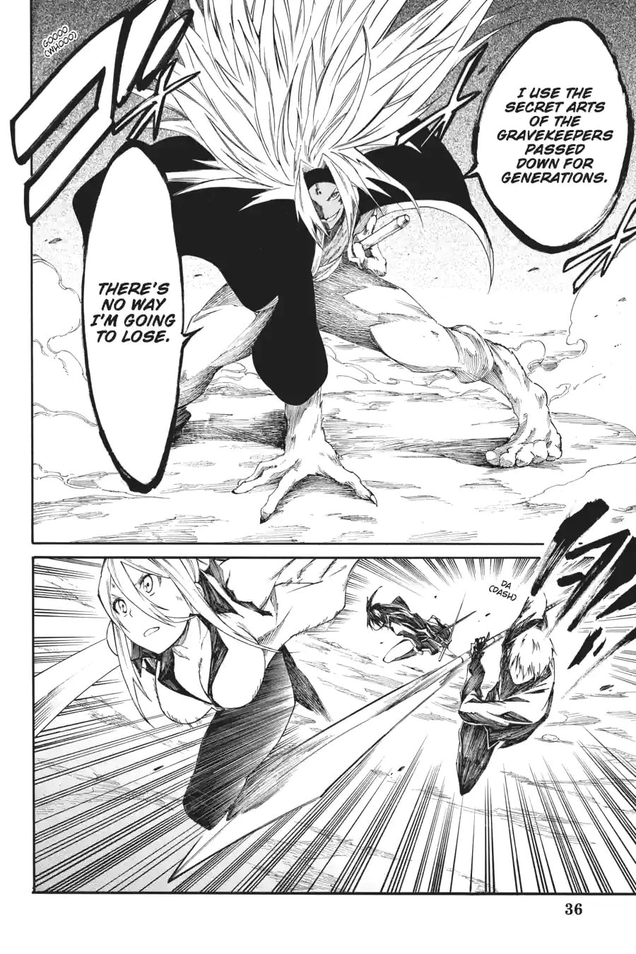 Read Akame ga Kiru! Zero chapter 15.1 image 5 on Lezhin