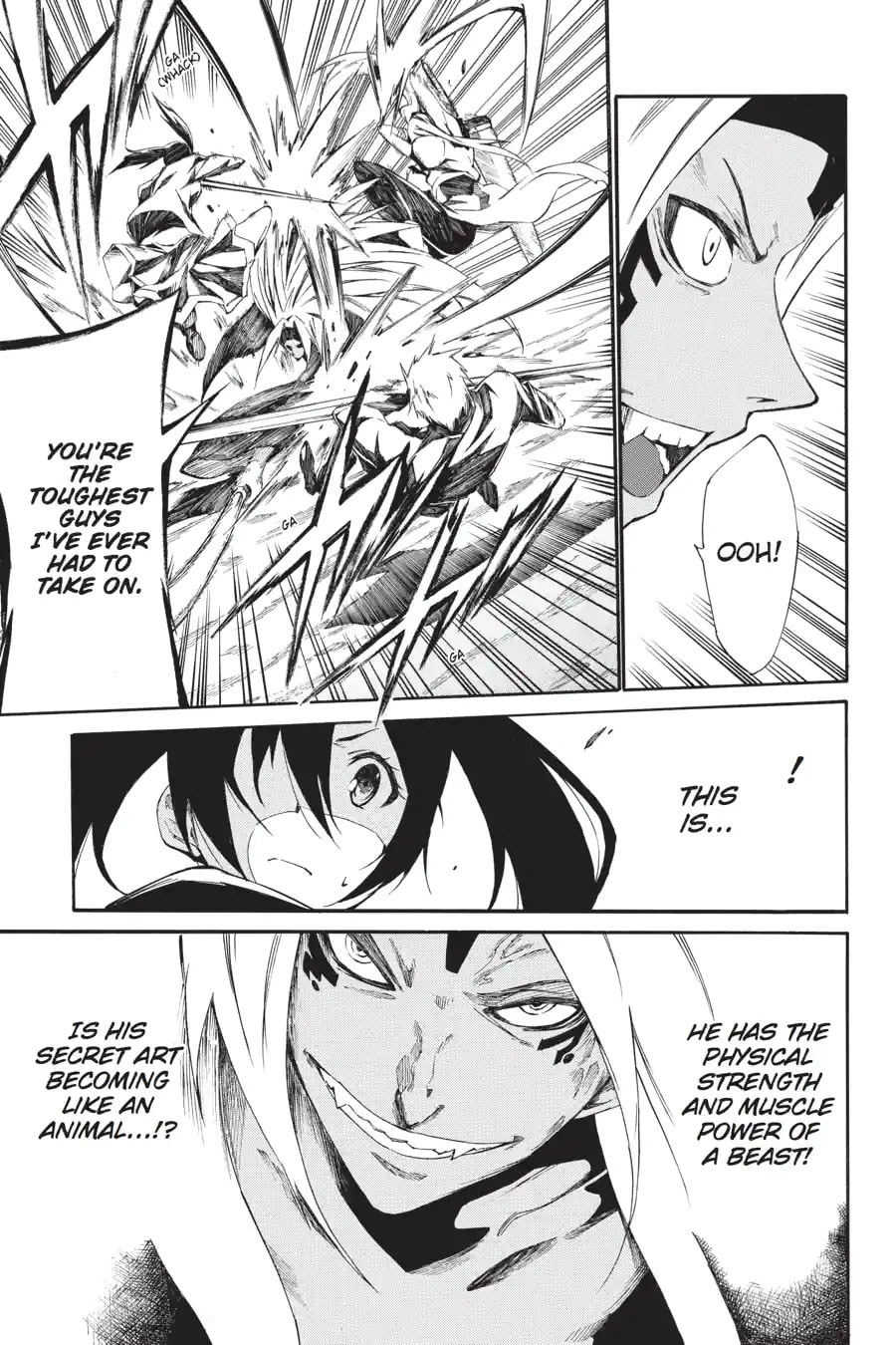Read Akame ga Kiru! Zero chapter 15.1 image 6 on Lezhin