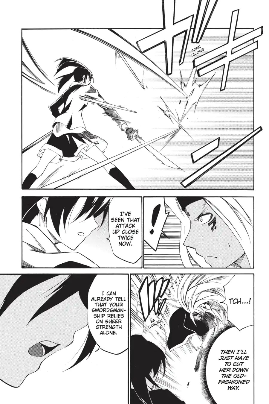 Read Akame ga Kiru! Zero chapter 15.2 image 0 on Lezhin
