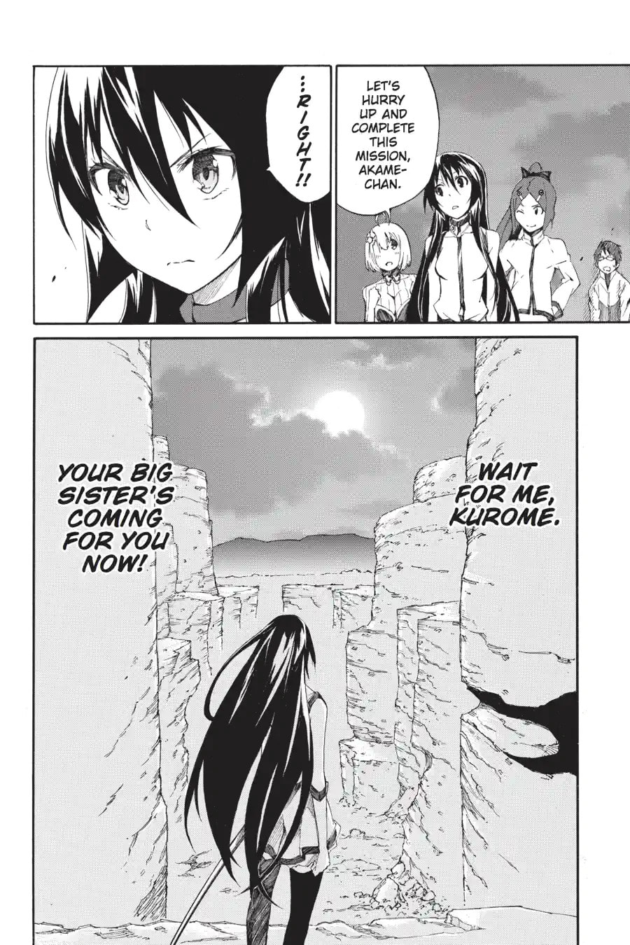 Read Akame ga Kiru! Zero chapter 15.2 image 11 on Lezhin