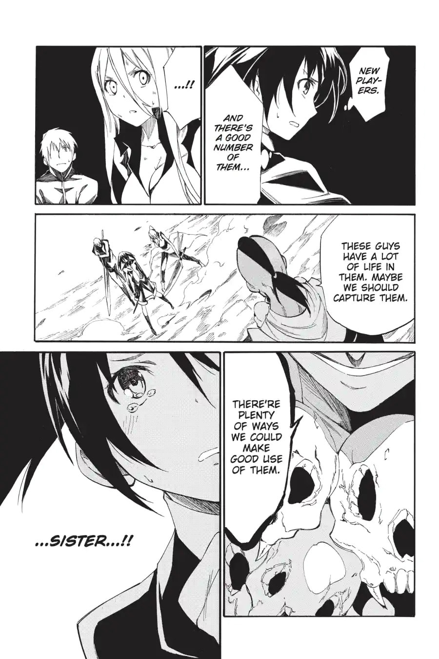 Read Akame ga Kiru! Zero chapter 15.2 image 6 on Lezhin