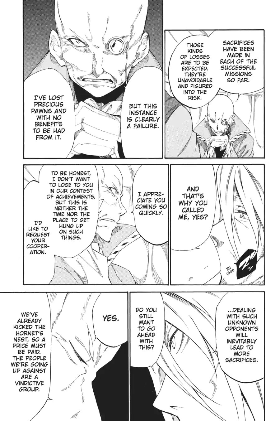 Read Akame ga Kiru! Zero chapter 15.2 image 8 on Lezhin
