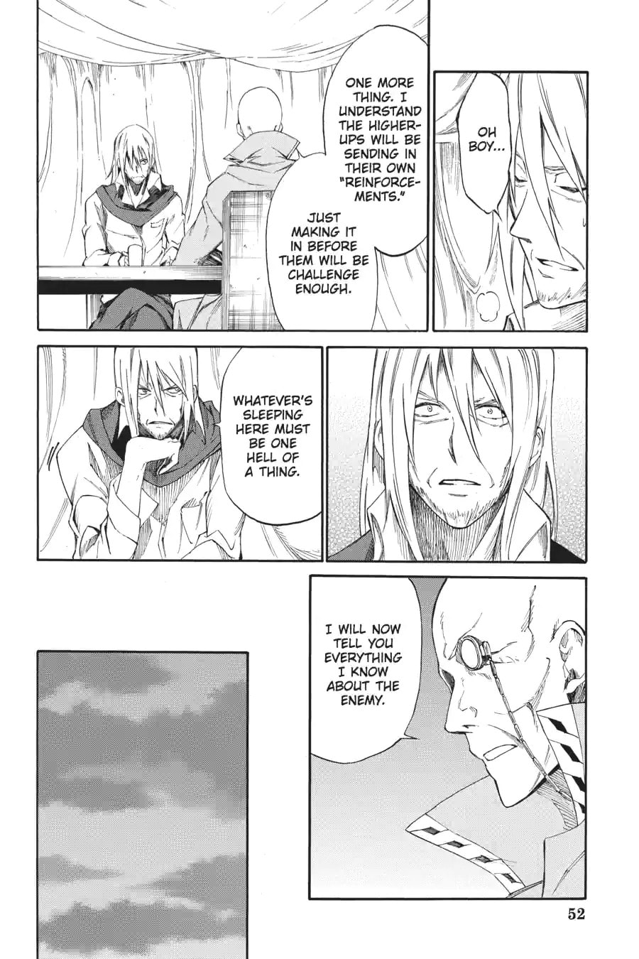 Read Akame ga Kiru! Zero chapter 15.2 image 9 on Lezhin