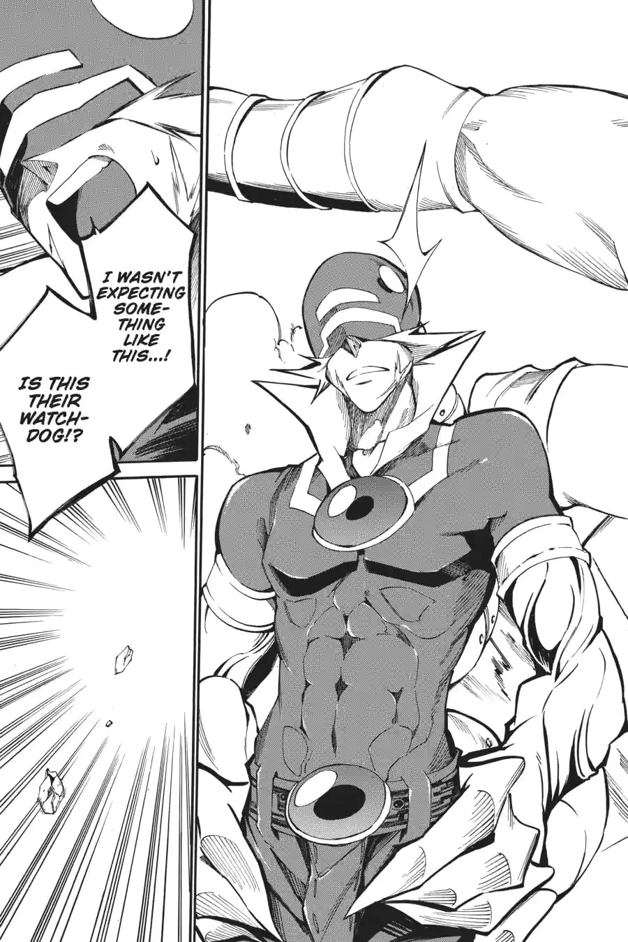 Read Akame ga Kiru! Zero chapter 16.1 image 10 on Lezhin