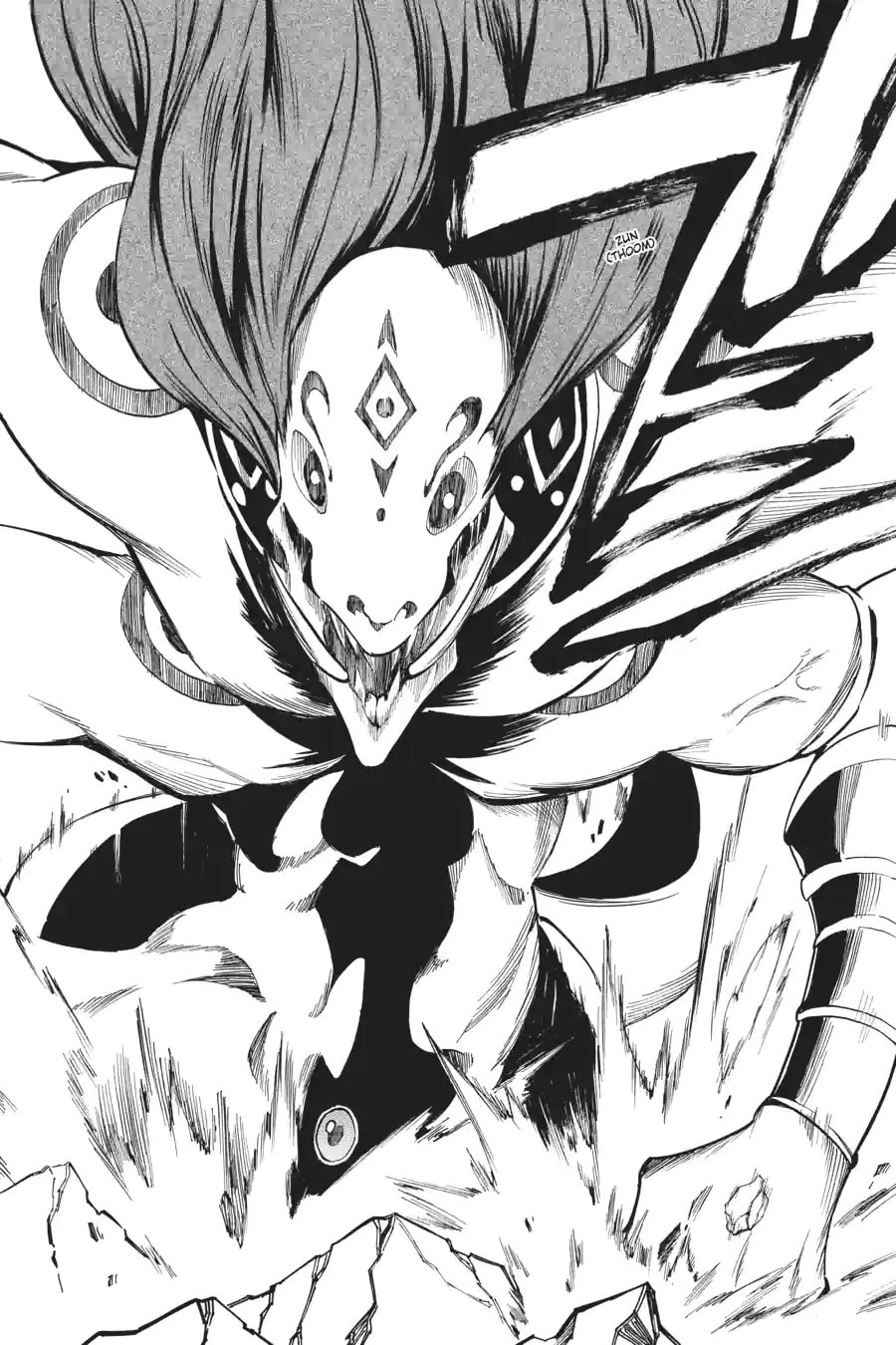 Read Akame ga Kiru! Zero chapter 16.1 image 9 on Lezhin