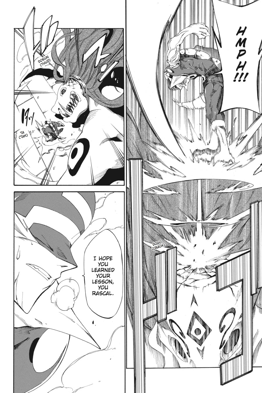 Read Akame ga Kiru! Zero chapter 16 image 14 on Lezhin