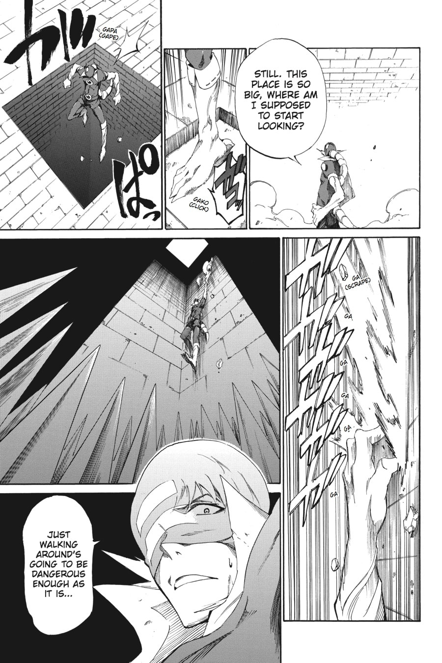 Read Akame ga Kiru! Zero chapter 16 image 15 on Lezhin