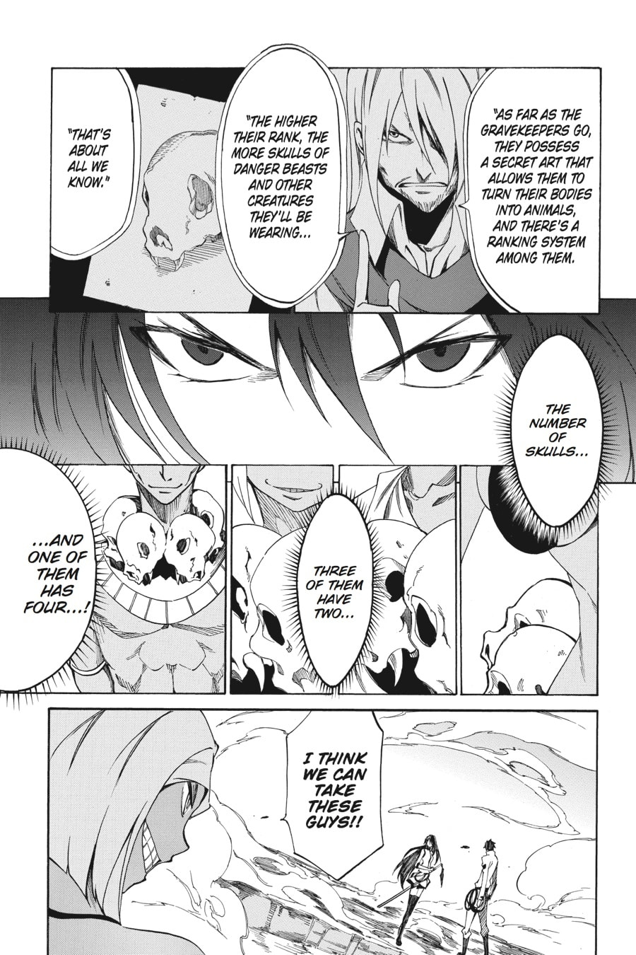 Read Akame ga Kiru! Zero chapter 16 image 19 on Lezhin