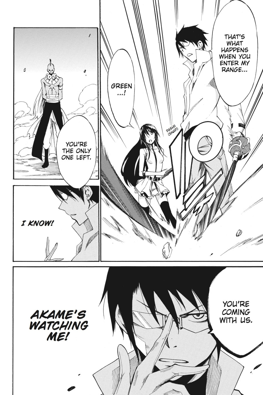 Read Akame ga Kiru! Zero chapter 16 image 22 on Lezhin