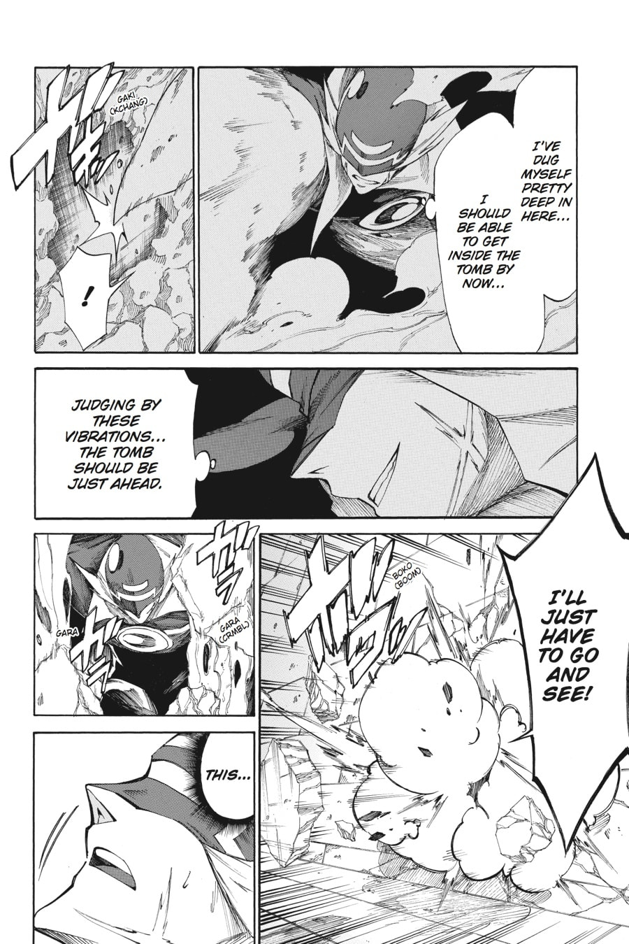 Read Akame ga Kiru! Zero chapter 16 image 7 on Lezhin
