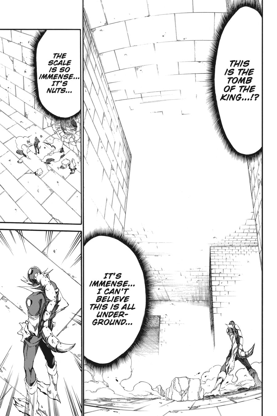 Read Akame ga Kiru! Zero chapter 16 image 8 on Lezhin