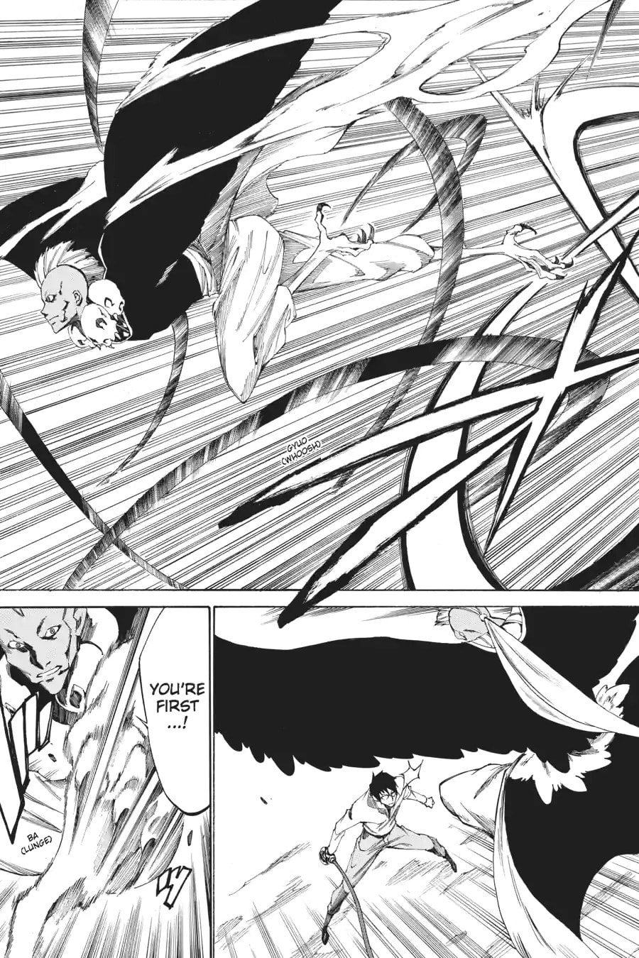 Read Akame ga Kiru! Zero chapter 17.1 image 4 on Lezhin