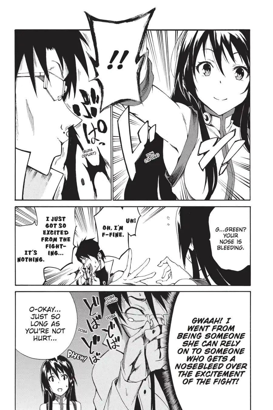 Read Akame ga Kiru! Zero chapter 17.1 image 9 on Lezhin