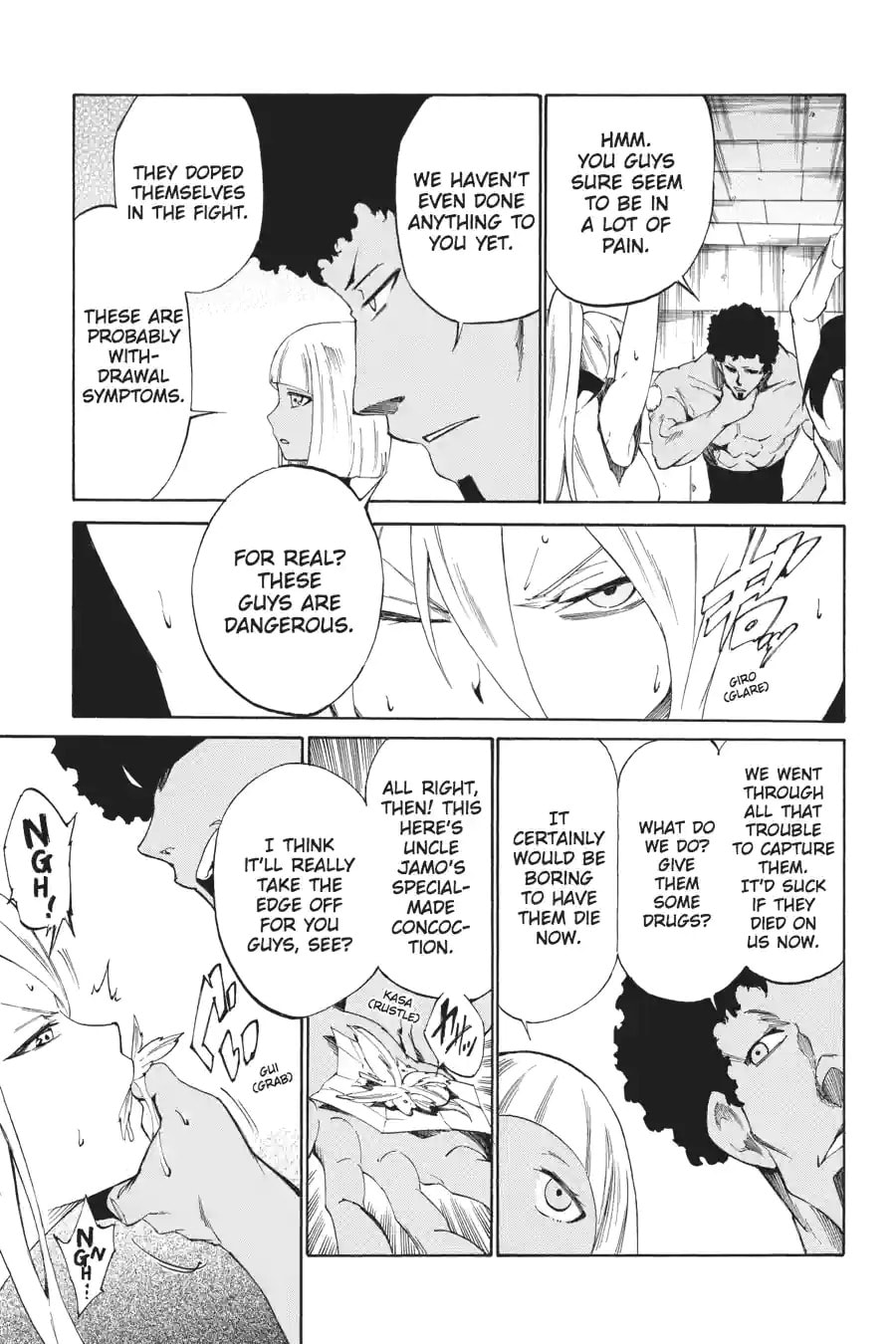 Read Akame ga Kiru! Zero chapter 17.2 image 0 on Lezhin