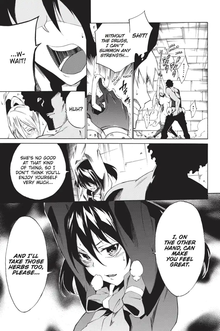 Read Akame ga Kiru! Zero chapter 17.2 image 4 on Lezhin