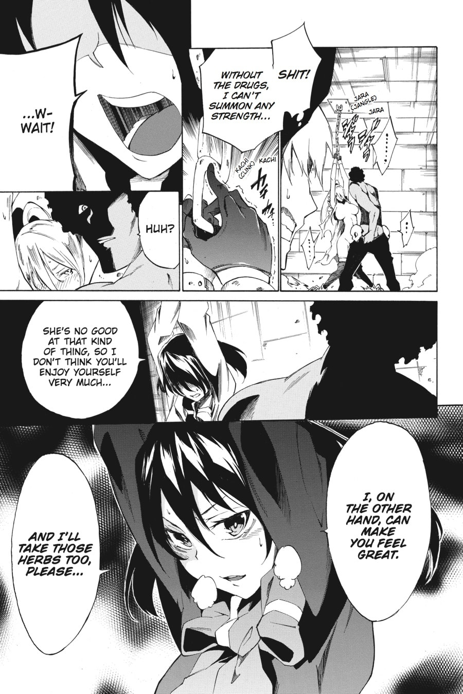 Read Akame ga Kiru! Zero chapter 17 image 15 on Lezhin