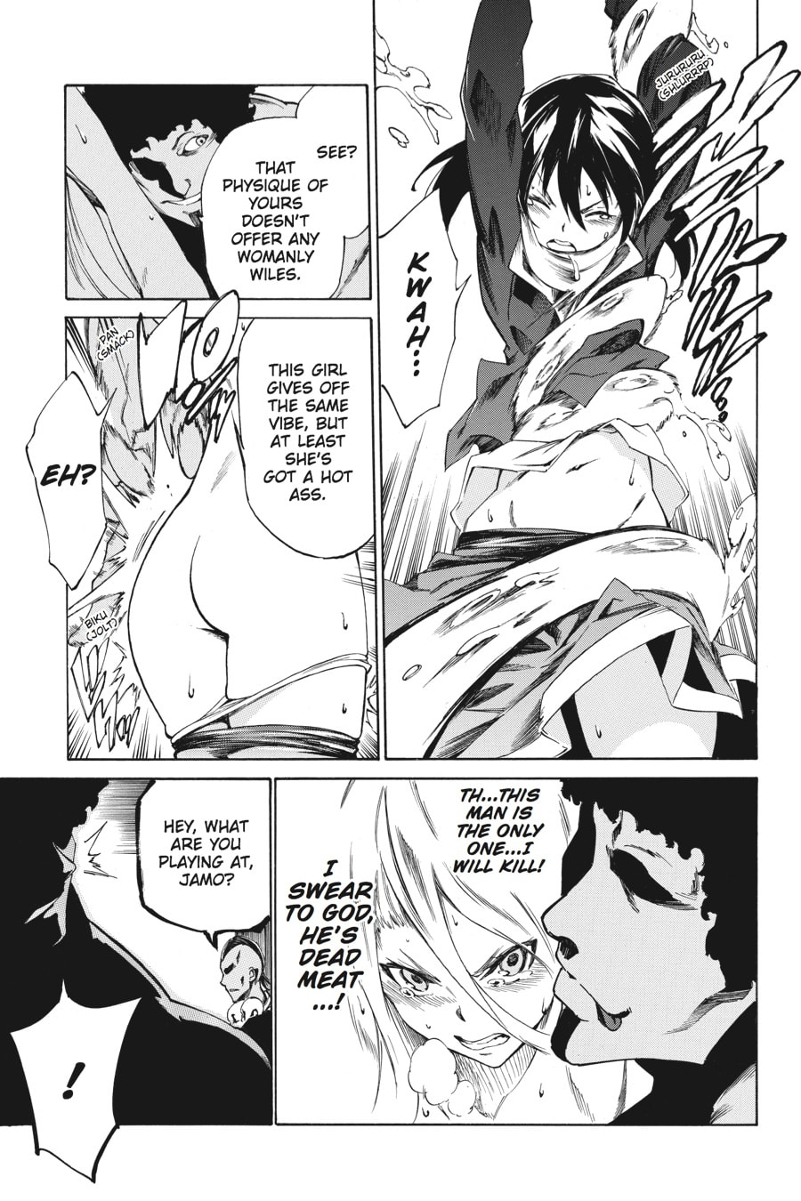 Read Akame ga Kiru! Zero chapter 17 image 17 on Lezhin