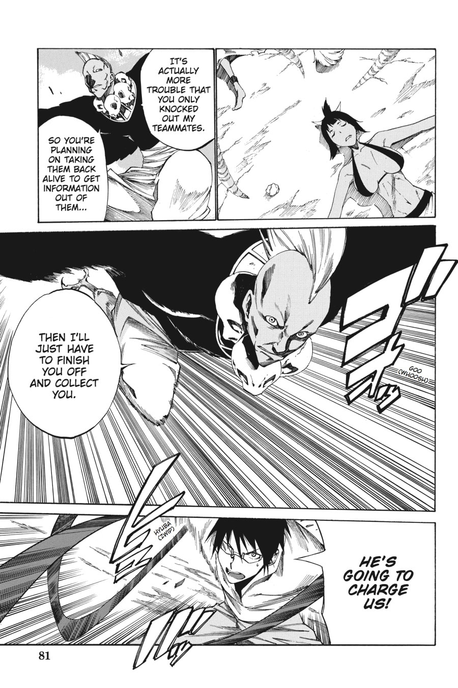 Read Akame ga Kiru! Zero chapter 17 image 2 on Lezhin