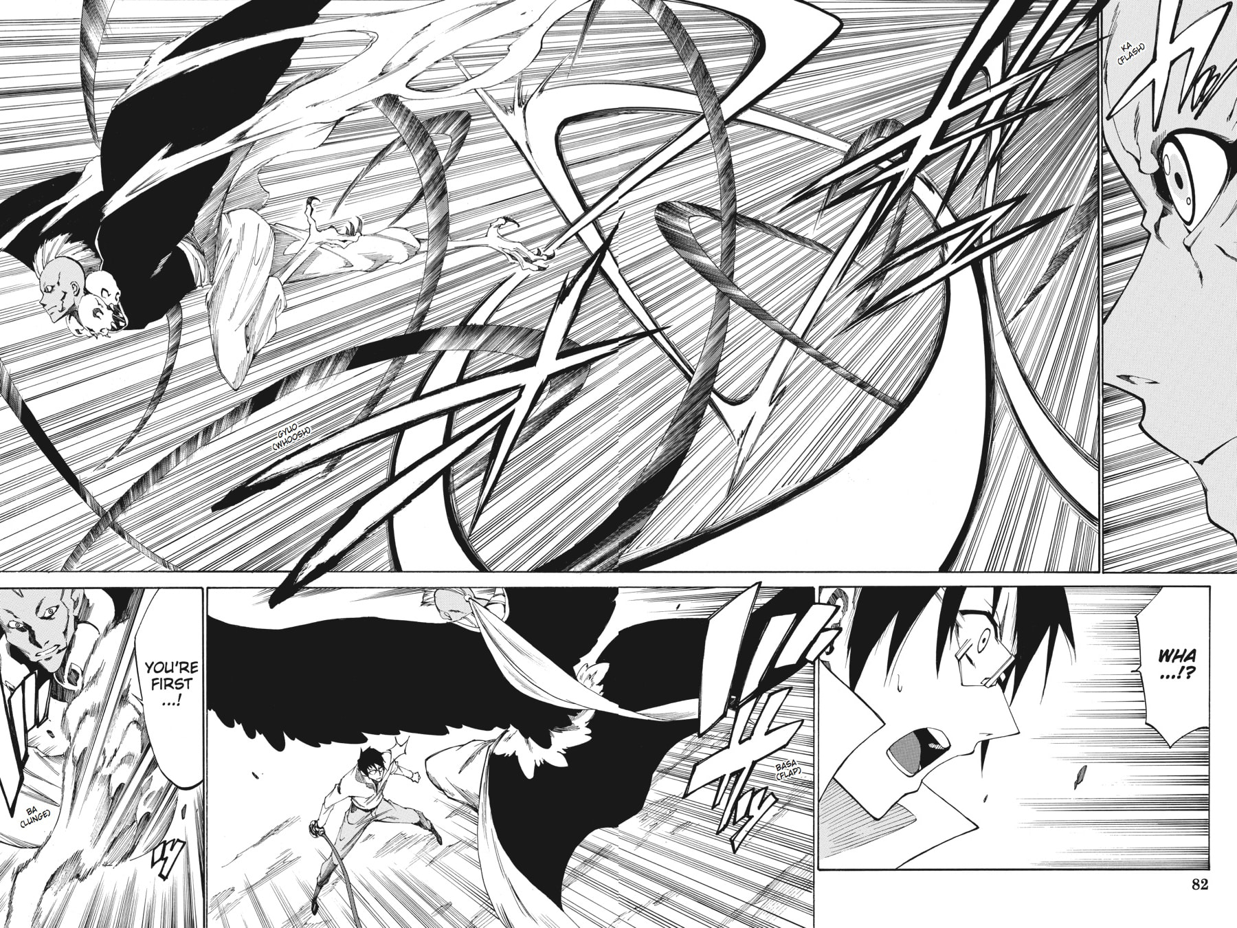 Read Akame ga Kiru! Zero chapter 17 image 3 on Lezhin