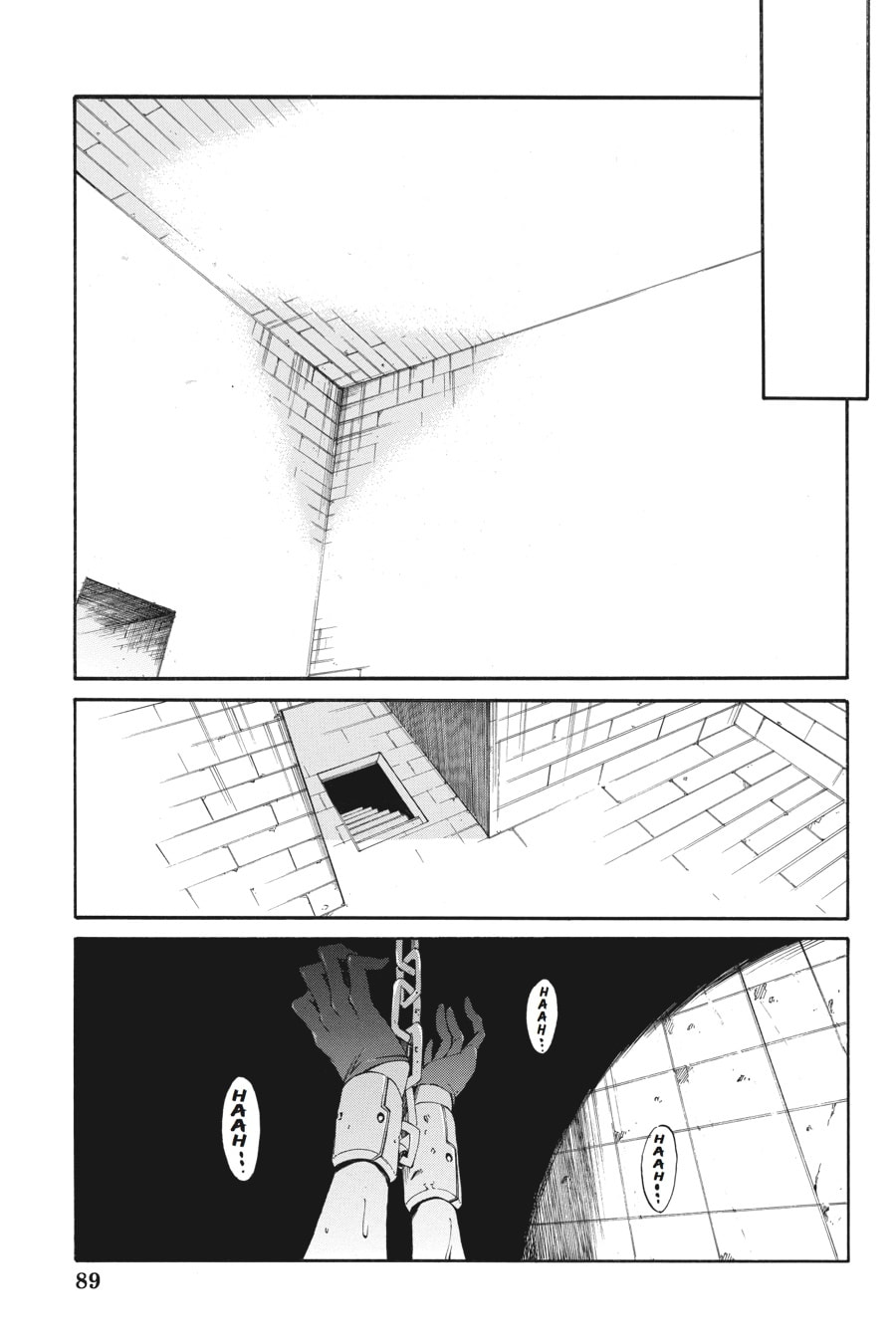 Read Akame ga Kiru! Zero chapter 17 image 9 on Lezhin