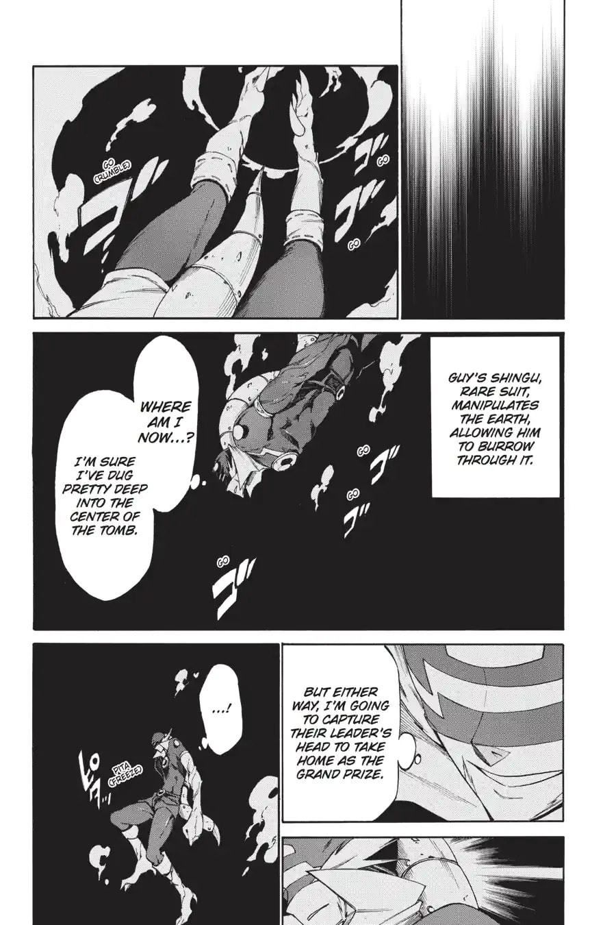 Read Akame ga Kiru! Zero chapter 18.1 image 7 on Lezhin