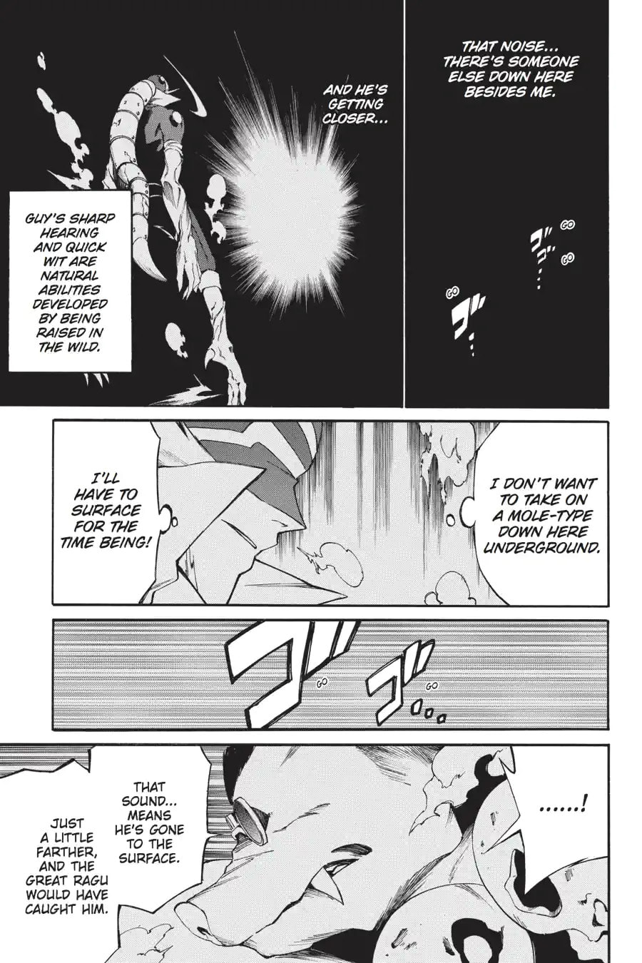 Read Akame ga Kiru! Zero chapter 18.1 image 8 on Lezhin