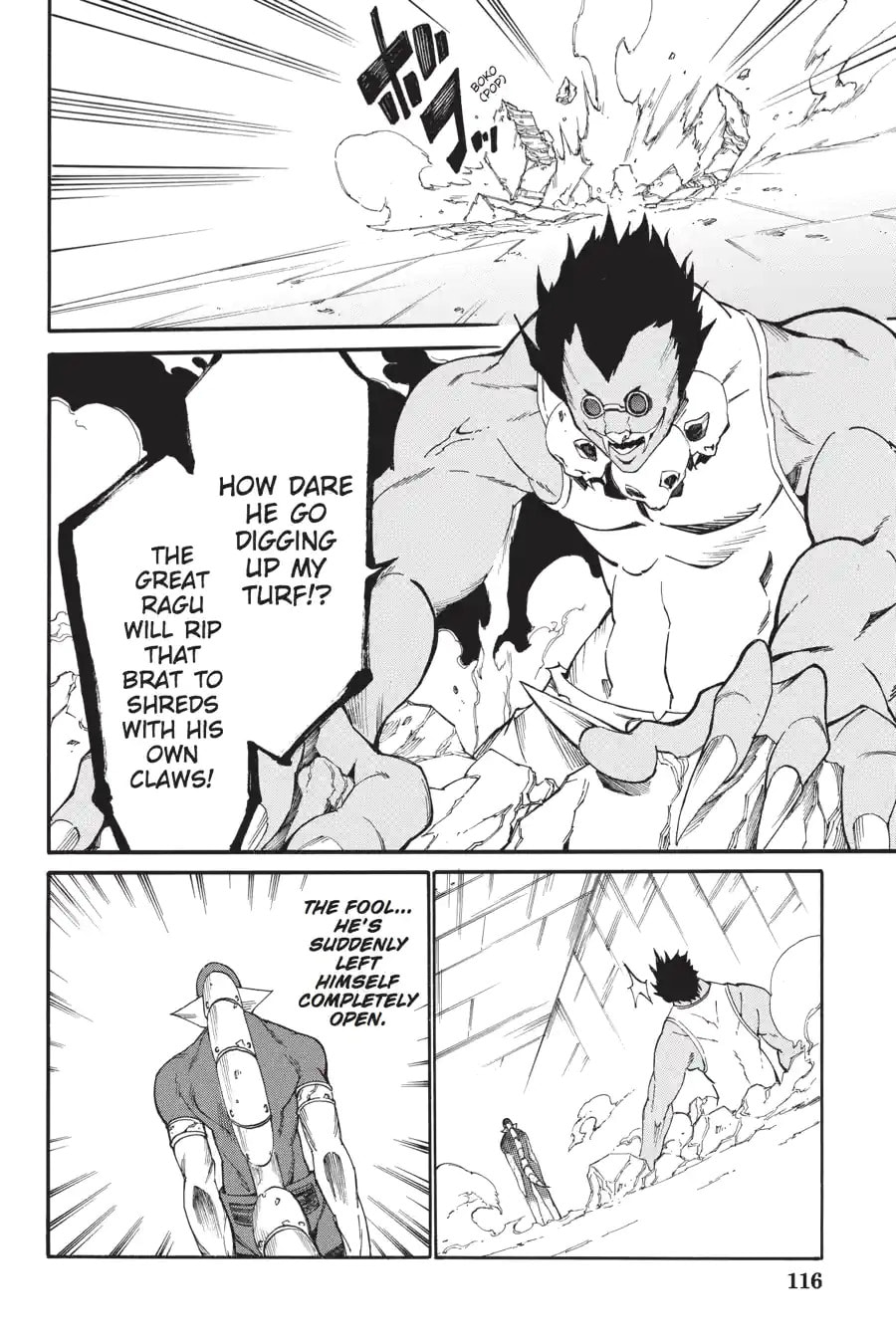 Read Akame ga Kiru! Zero chapter 18.1 image 9 on Lezhin
