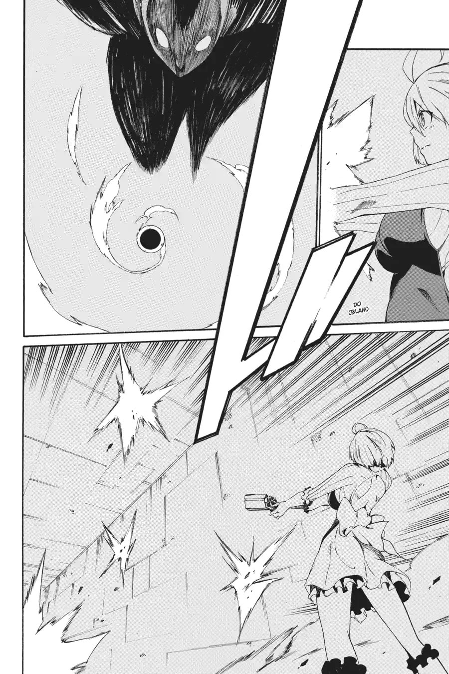 Read Akame ga Kiru! Zero chapter 18.3 image 4 on Lezhin